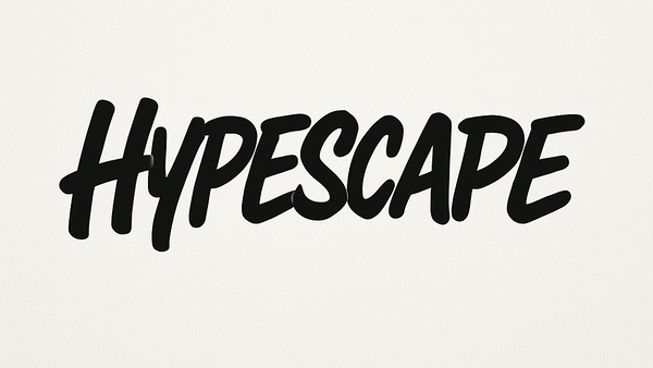 Hypescape